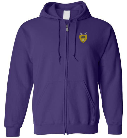 vipersfury86 Gaming Zip Up
