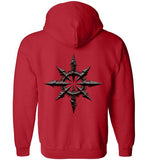 Fate The Tatted Hate Zip Up