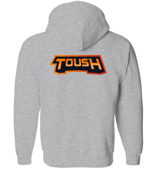 Toush Zip Up