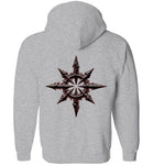 Fate The Tatted Hate Zip Up