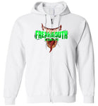 Freakmouth Gaming Zip Up