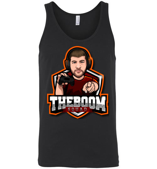 TheBoomSquad Unisex Premium Tank