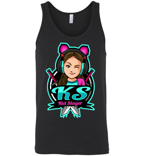 The Kid Slayer Unisex Tank