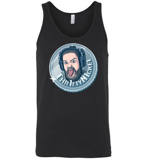 Thr1ftyN1ckeL Unisex Tank