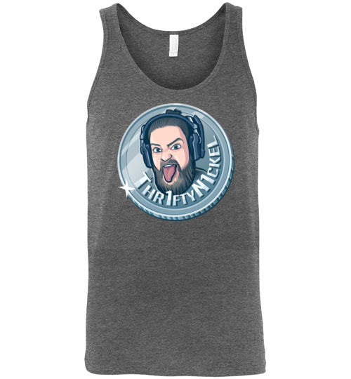 Thr1ftyN1ckeL Unisex Tank
