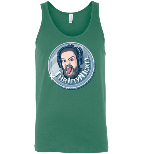 Thr1ftyN1ckeL Unisex Tank