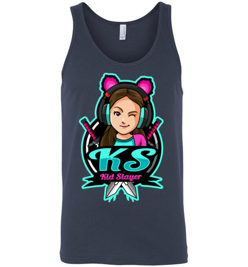 The Kid Slayer Unisex Tank