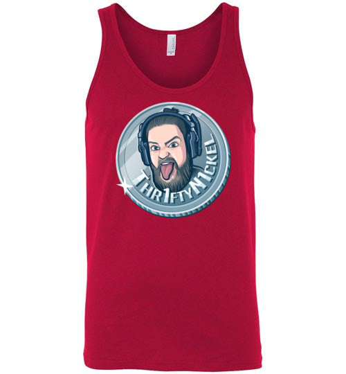 Thr1ftyN1ckeL Unisex Tank