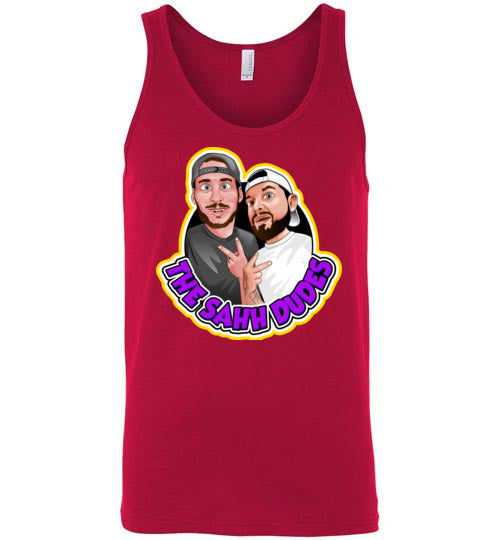 The Sahh Dudes Unisex Tank