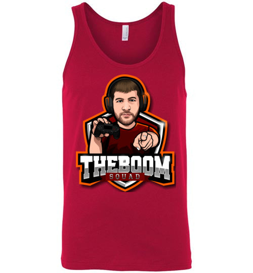 TheBoomSquad Unisex Premium Tank