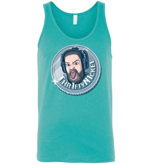 Thr1ftyN1ckeL Unisex Tank