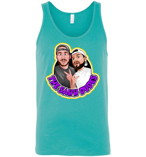 The Sahh Dudes Unisex Tank
