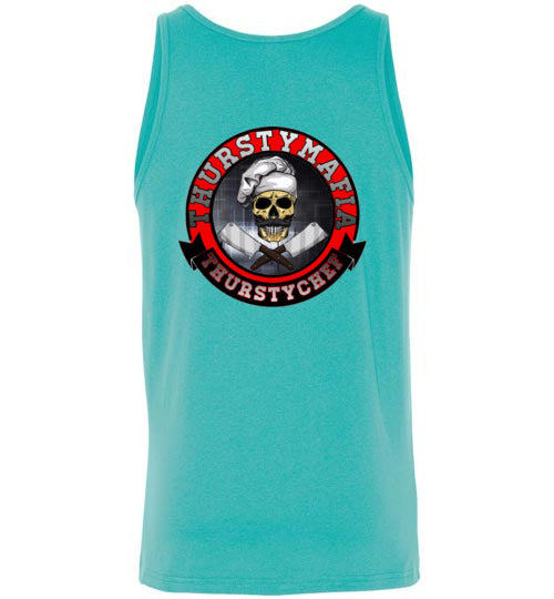 TMThrstyChef Premium Logo Tank
