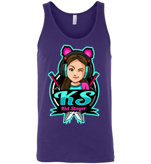 The Kid Slayer Unisex Tank