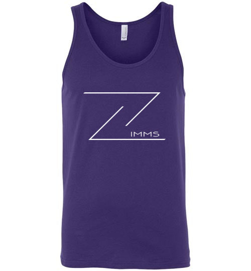 Zimms Logo Tank