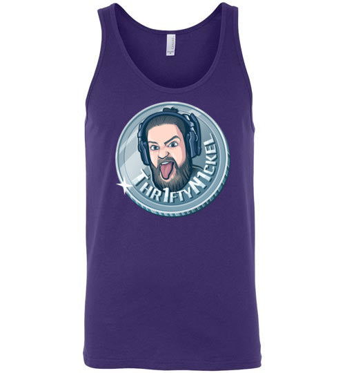 Thr1ftyN1ckeL Unisex Tank