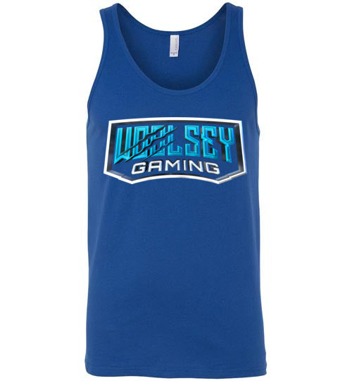 Woolsey Gaming Premium Logo Tank