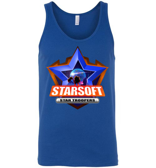 Starsoft Logo Unisex Tank
