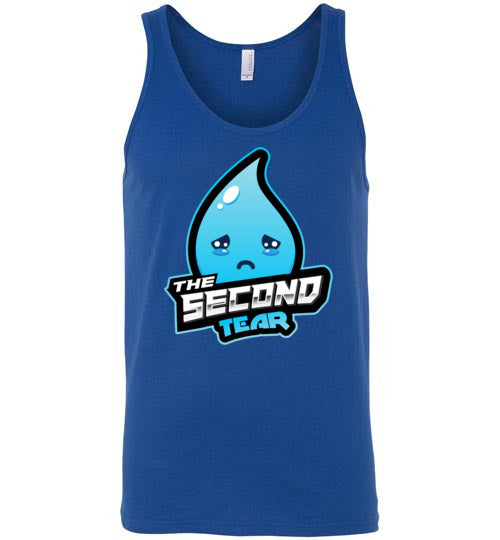 The_Second_Tear Unisex Tank