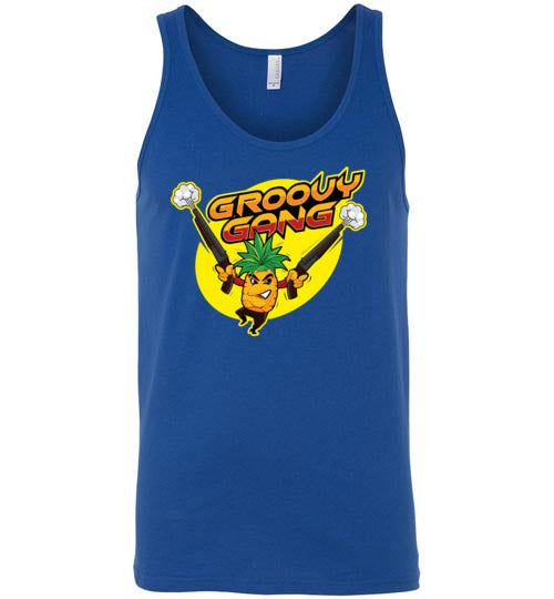 TMojo Groovy Gang Tank