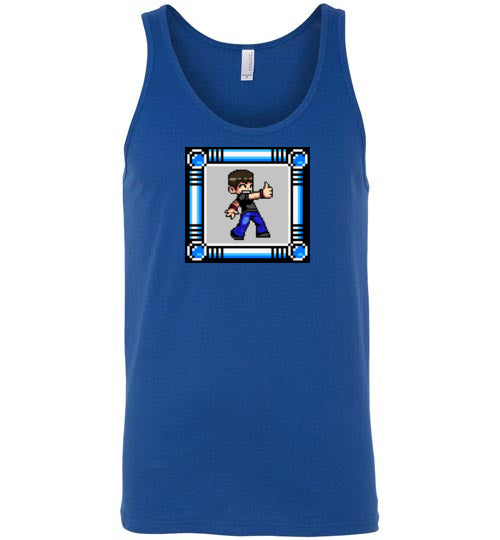 vipersfury86 Gaming Unisex Tank