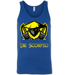 Dr Scorpio Unisex Tank