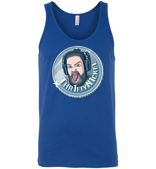 Thr1ftyN1ckeL Unisex Tank
