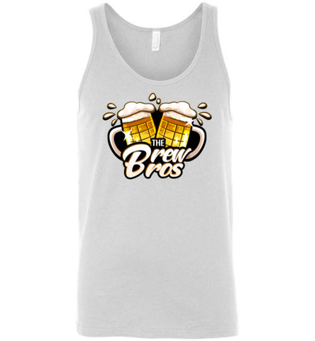 The Brew Bros Logo Tank