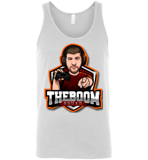 TheBoomSquad Unisex Premium Tank