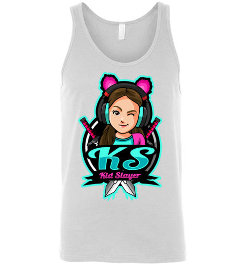 The Kid Slayer Unisex Tank