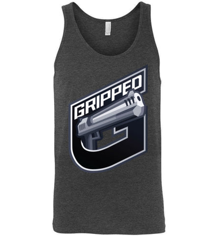 GrippeD Logo Tank