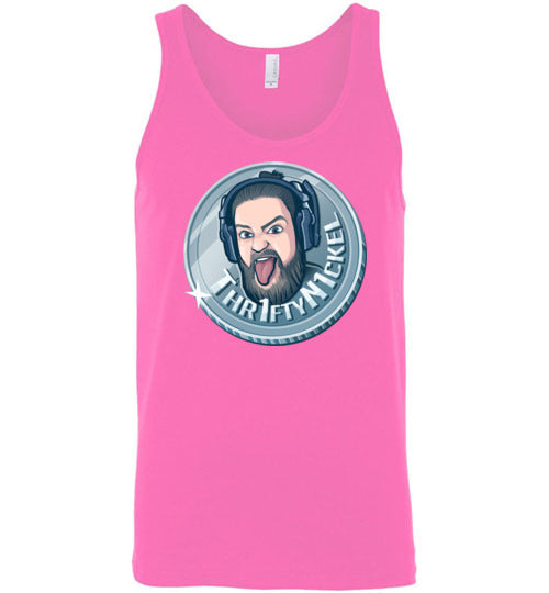 Thr1ftyN1ckeL Unisex Tank
