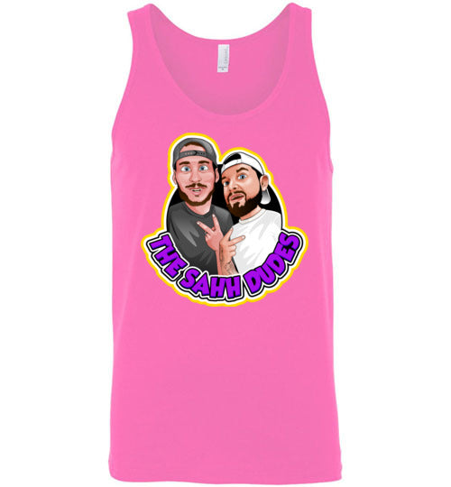 The Sahh Dudes Unisex Tank