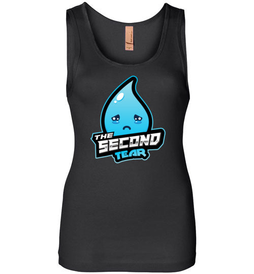 The_Second_Tear Ladies Tank