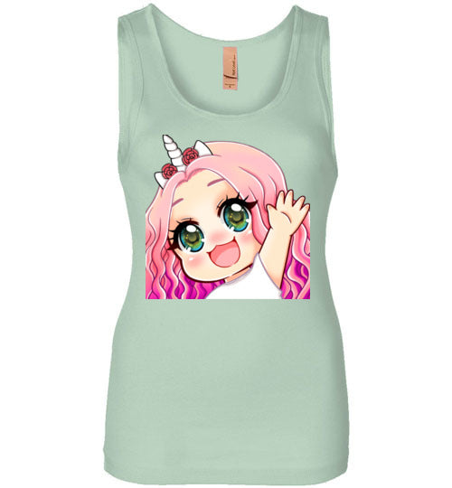 WyleeKylee Ladies New Logo Tank