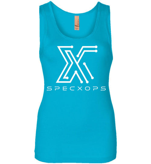 SpecXops Gaming Ladies Premium Logo Tank