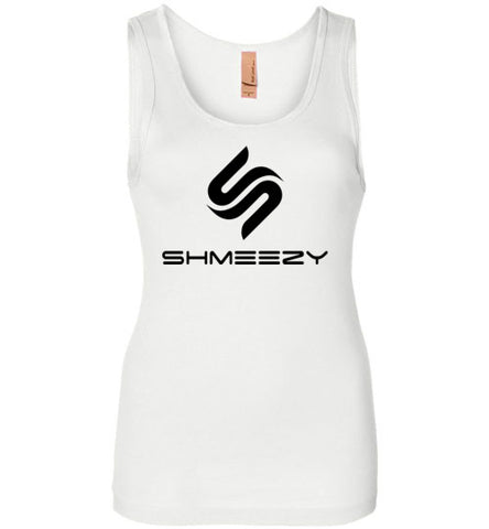 Shmeezy Full Logo Ladies Tank