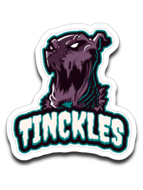 Tinckles Sticker