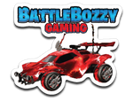 BattleBozzy Sticker