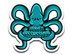 Kraken_Assassinn Sticker