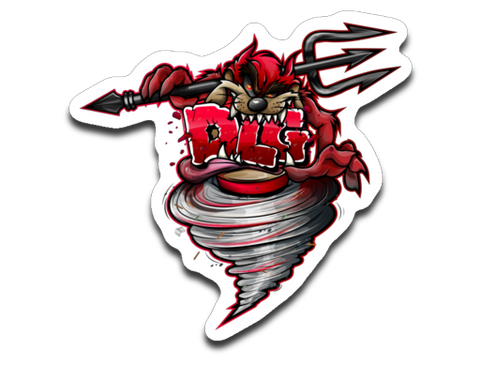 Devil's Lair Gaming Sticker
