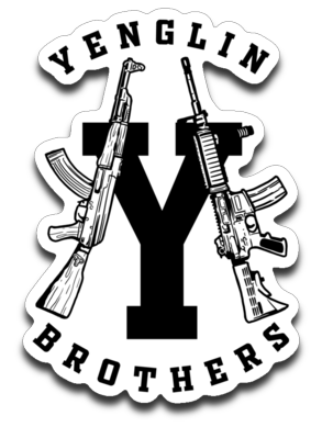 Yenglin Brothers Sticker
