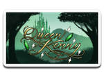 Queen Kenny Sticker