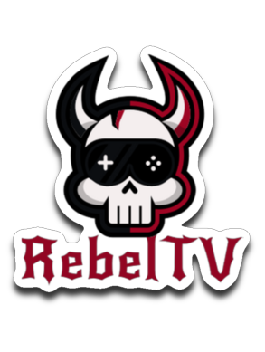 RebelTV Sticker