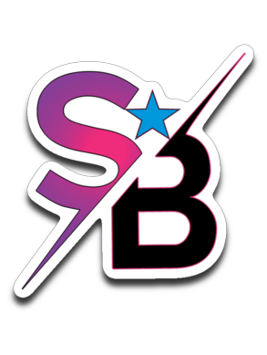 Star Breezy Sticker
