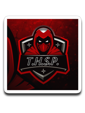 THSP Sticker
