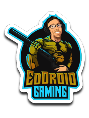 EdDroid Logo Sticker