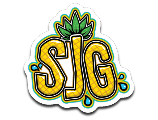 SweatyJayGaming Sticker