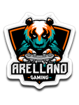 Arellano Gaming Sticker