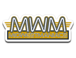 MidwestManiacs Sticker